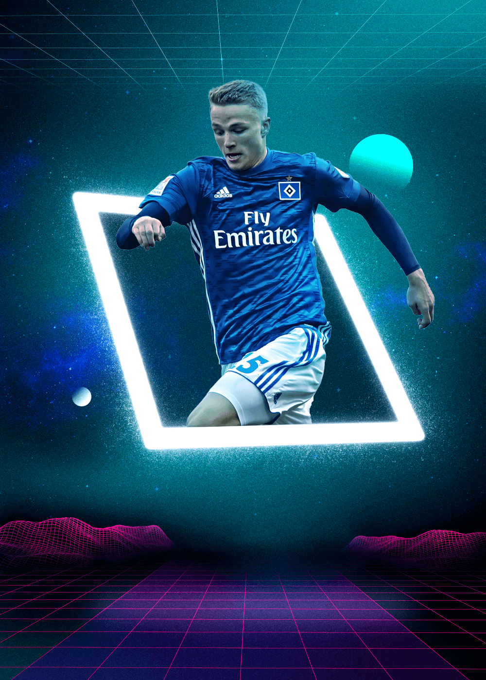 在现代足球 在现代足球