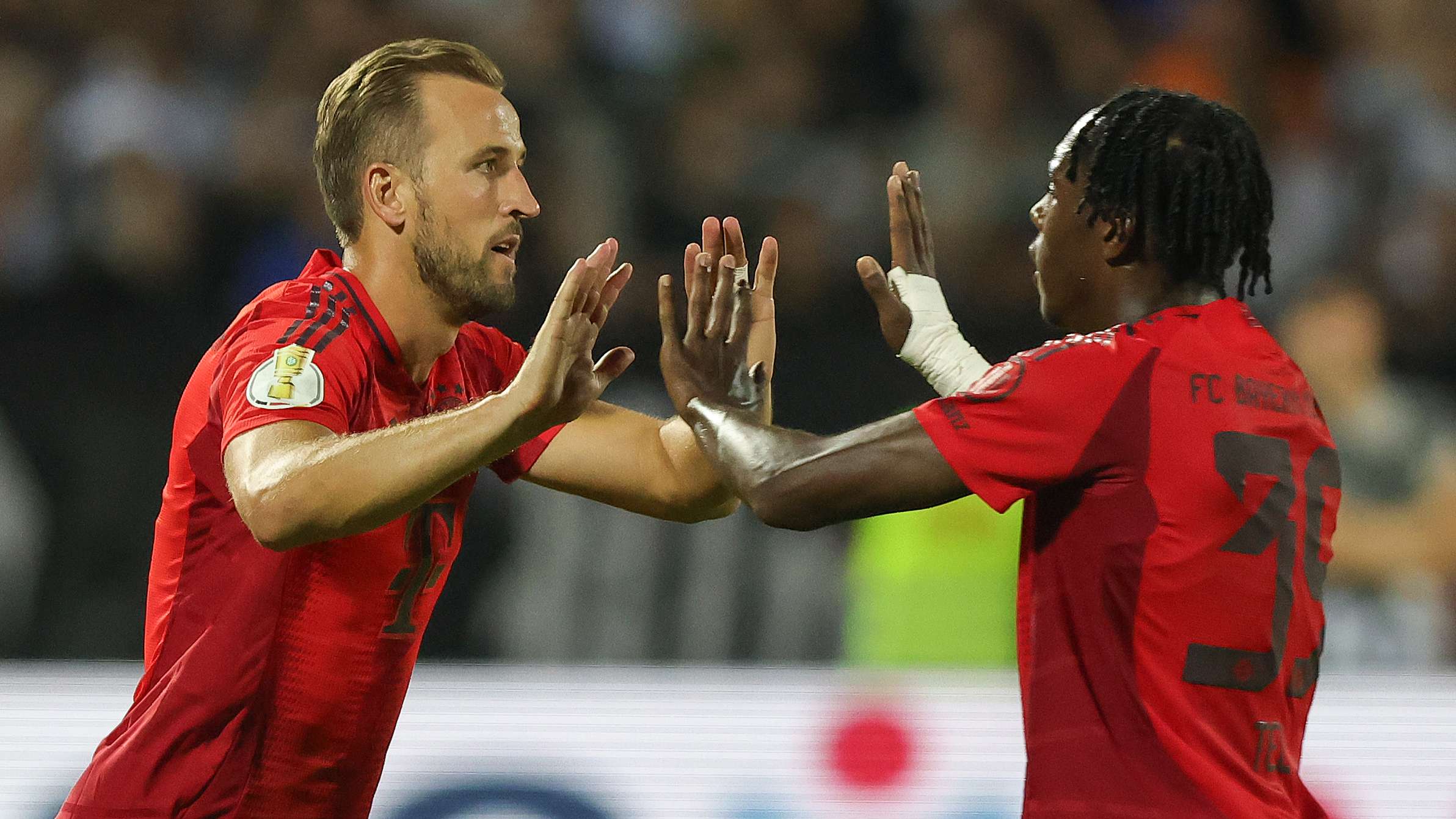 场激烈对决 场激烈对决